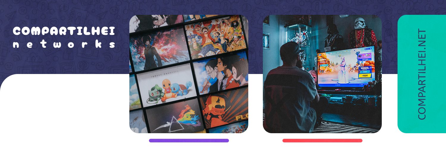 Compartilhei Networks's banner