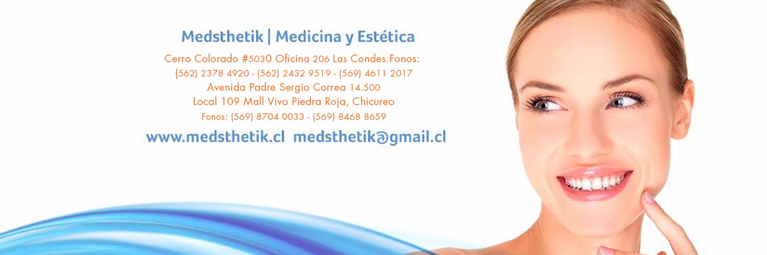 Medsthetik's profile banner image