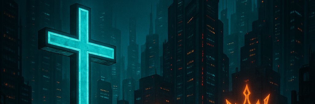 iGen for Christ ✝️ 🇺🇸 🇮🇱 🇦🇪 banner