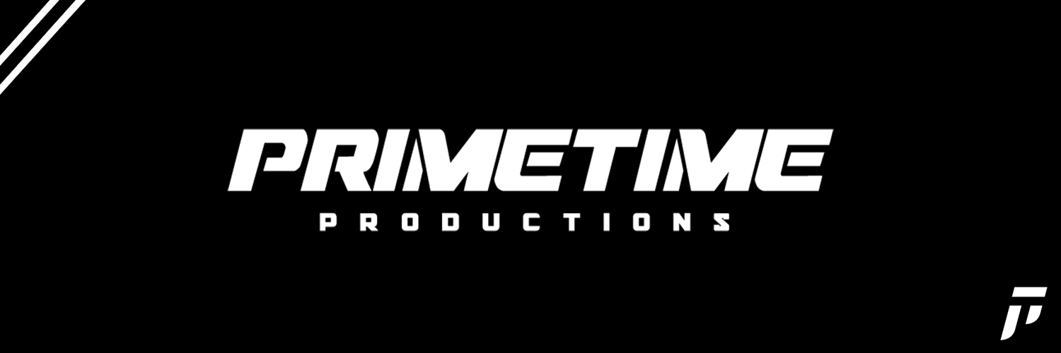 PrimeTime Productions banner