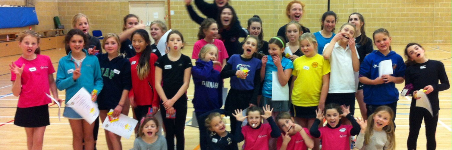 Gilly Salter Sports banner