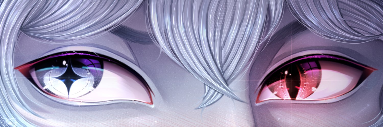 Raphlls | Vtuber banner