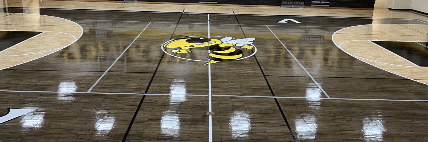 Vincent Boys Basketball's banner