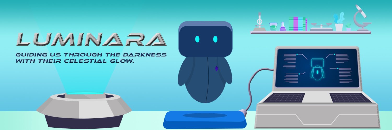 luminarales's profile banner image