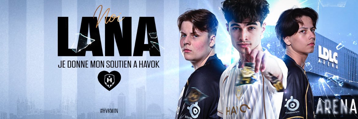 Lana’ banner