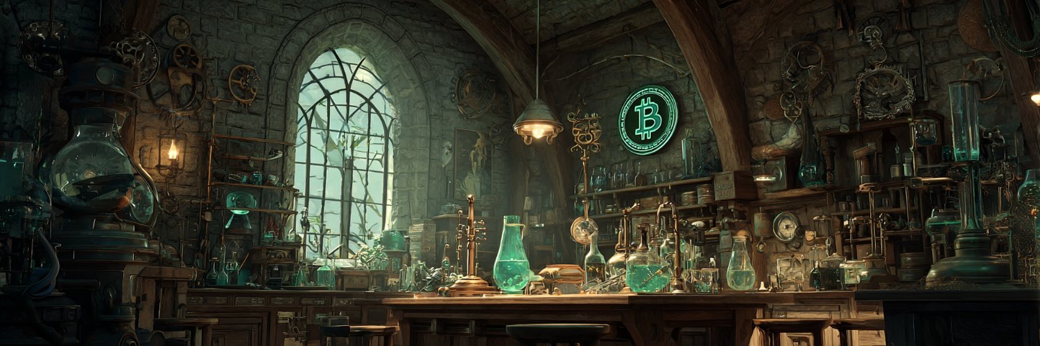 CryptoSorceror banner