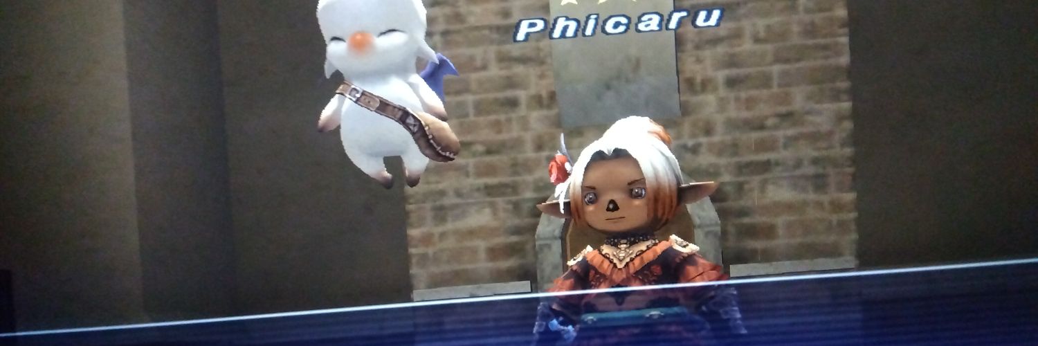 phicaru's profile banner image