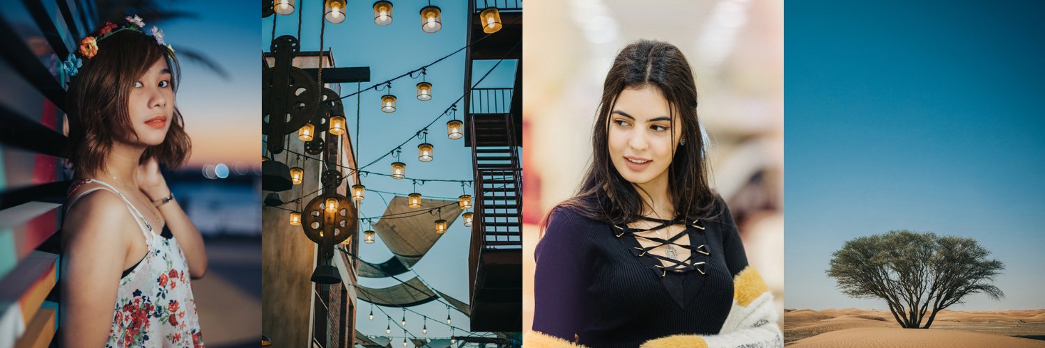 Roshanmjay's profile banner image