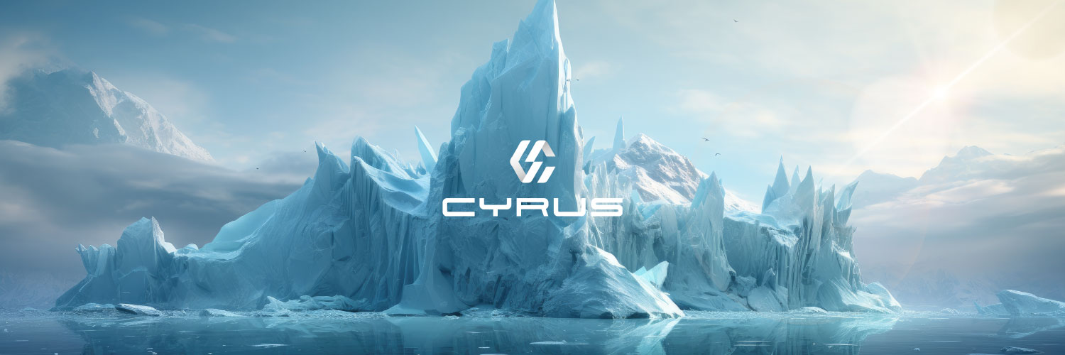 CYRUS_Official banner