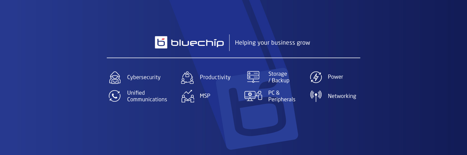 Bluechip InfoTech banner