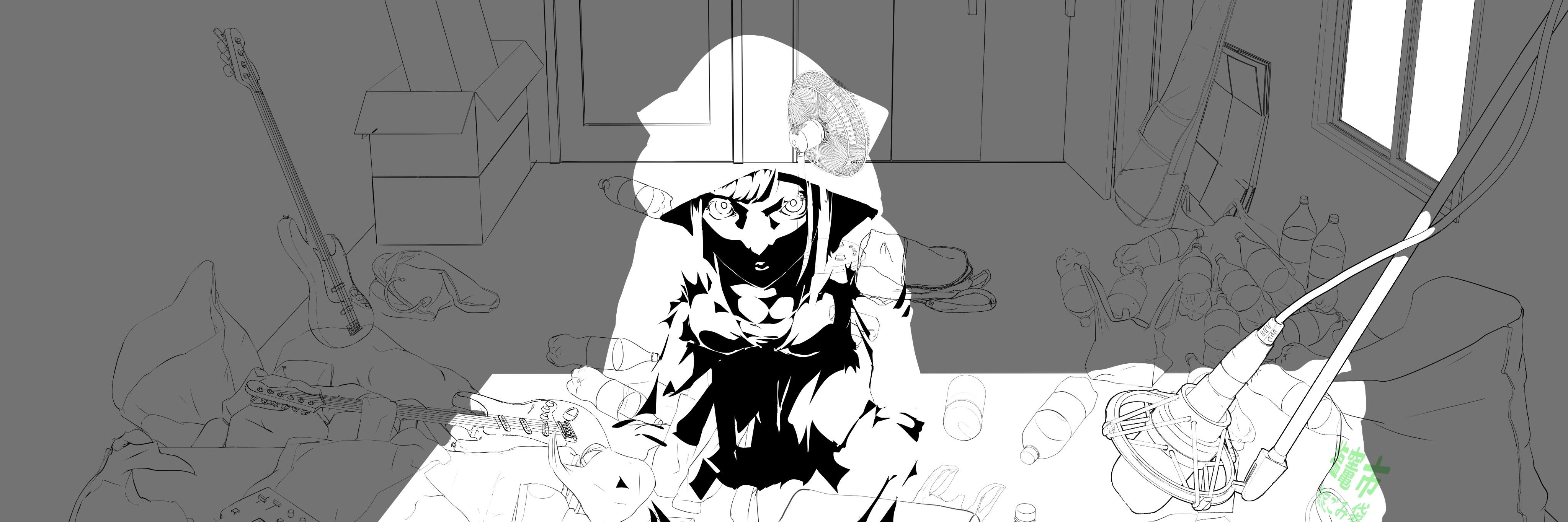 asanuko's profile banner image