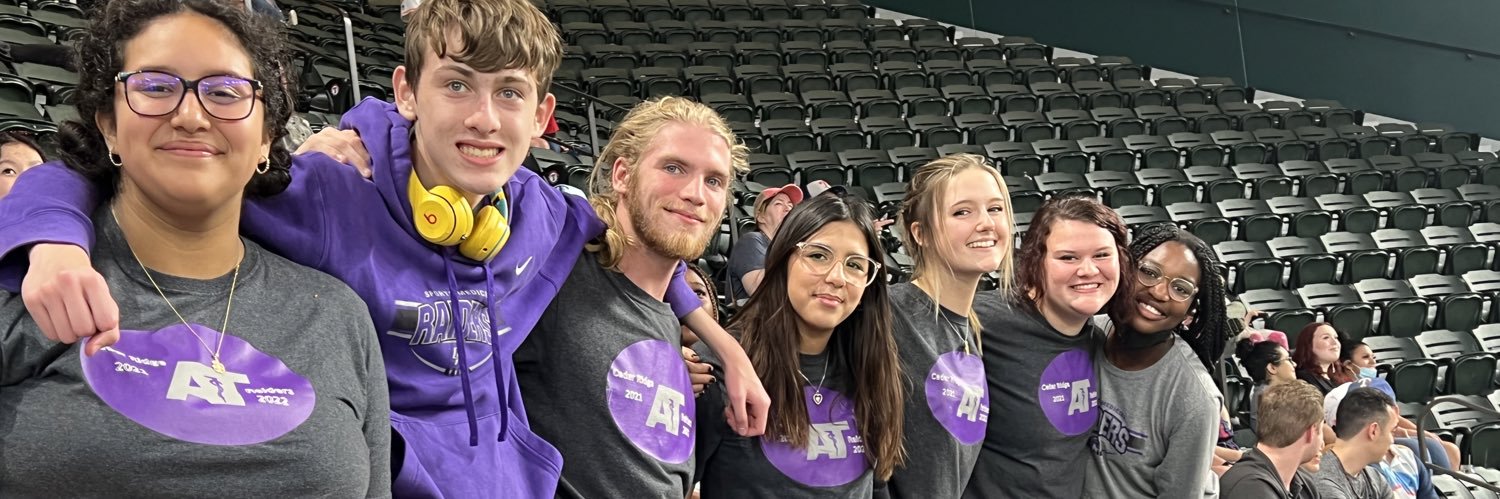 CRHSAthleticTrainers banner