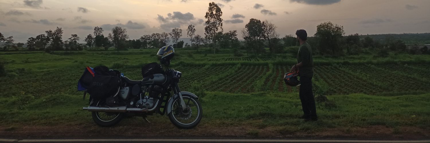 rameshfernandez's profile banner image