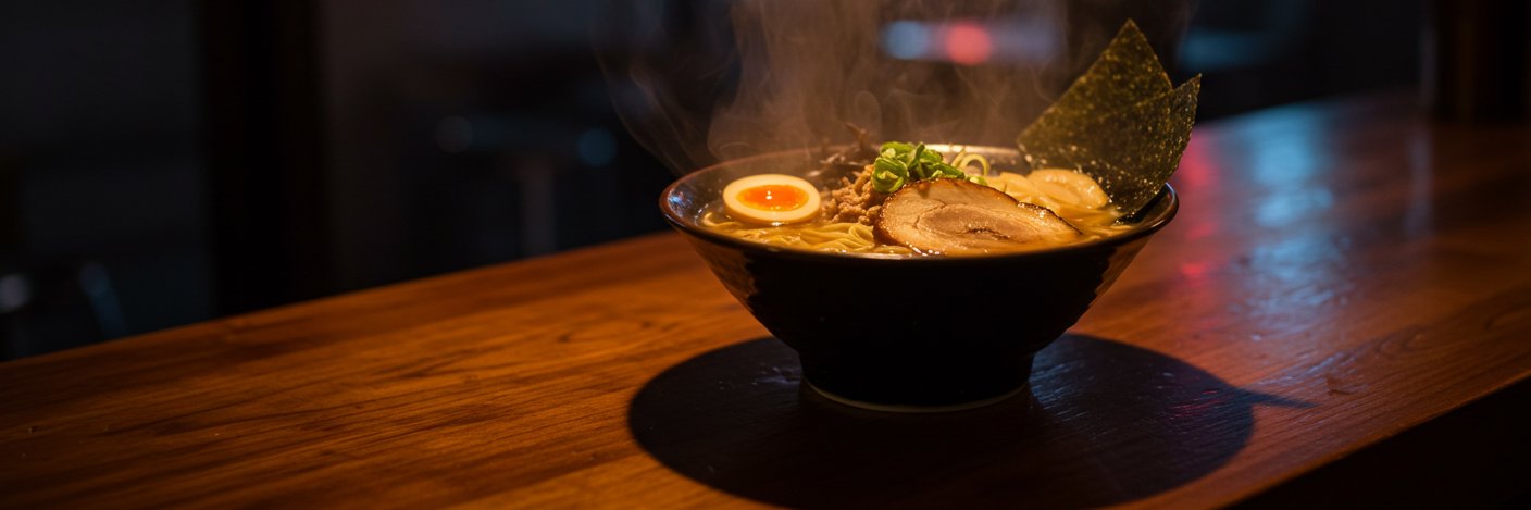 かなめ🍜ラーメン屋の看板おばさん banner