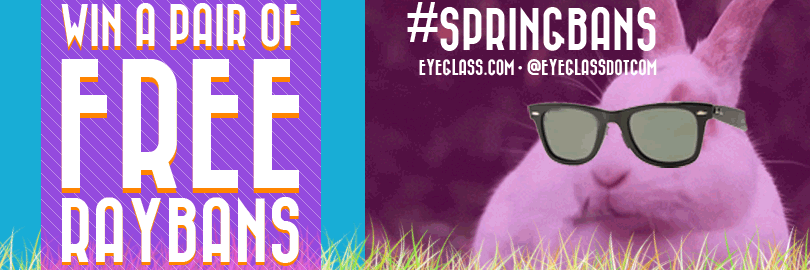 eyeglassdotcom's profile banner image