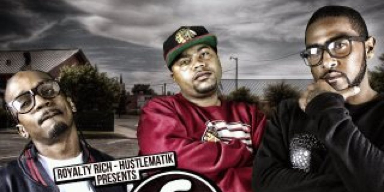 VXll #FlyerGang banner