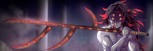 Kokushibo Profile Banner