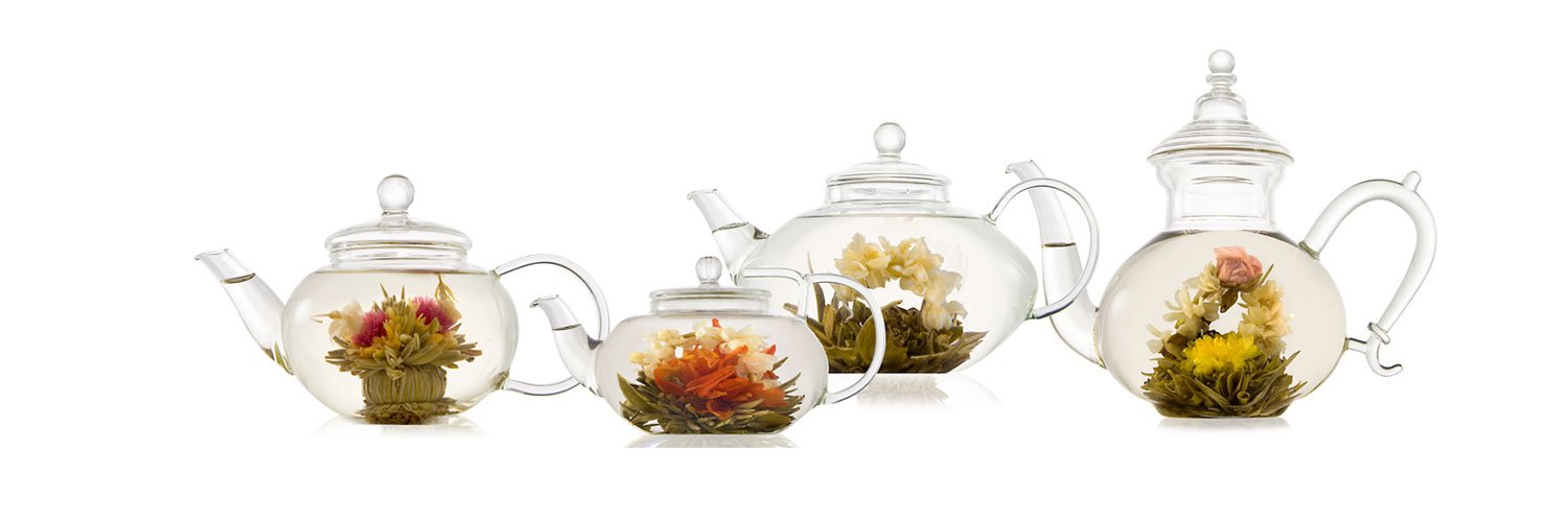 The Exotic Teapot banner