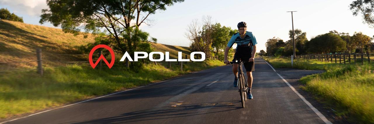 Apollo Bicycles banner