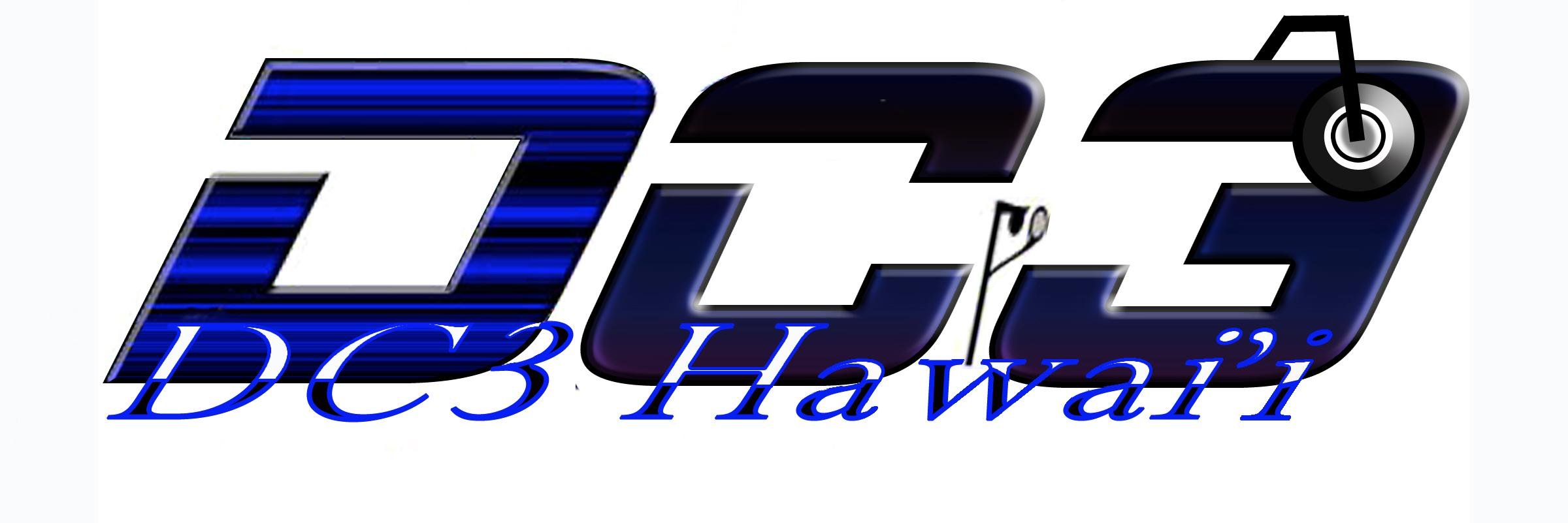 DC3Hawaii's profile banner image