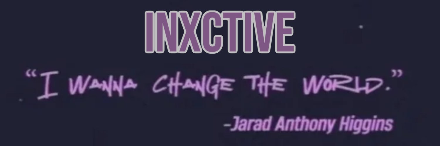 Inxctive (Check out my pinned📌)'s banner