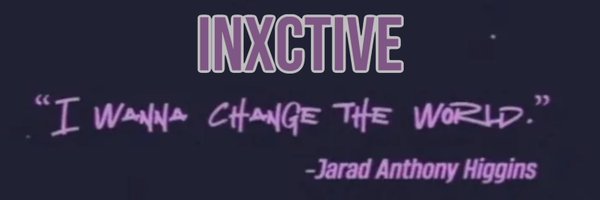 Inxctivewrld Profile Banner