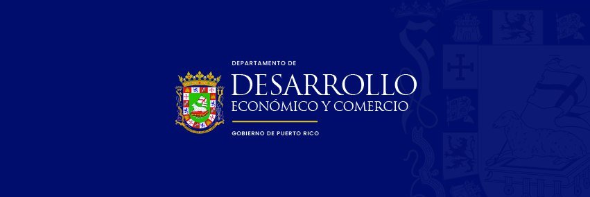 DDEC Puerto Rico banner