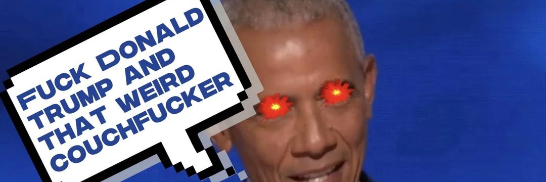 Maga Morons banner