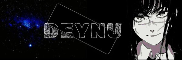 Deynu_xx Profile Banner