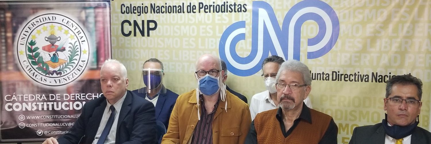Andrés Raúl Páez's banner