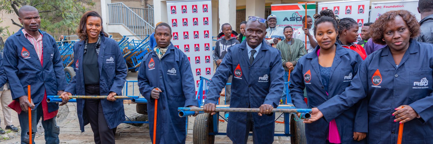 Kenya Pipeline Foundation banner