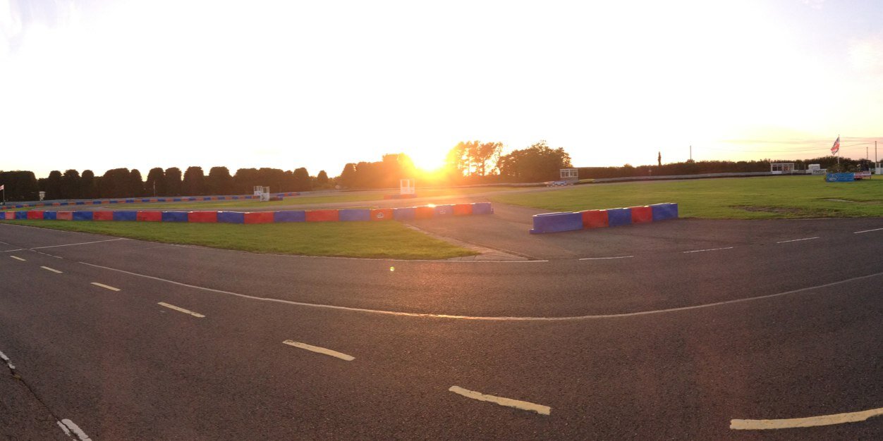 ClayRaceway's profile banner image