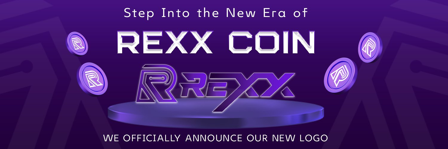 Rexx Coin banner