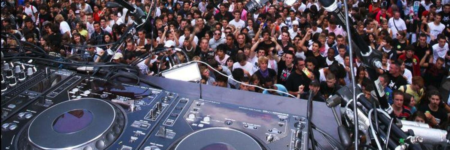 DjVistaSA's profile banner image