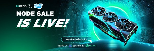 InferixGPU Profile Banner