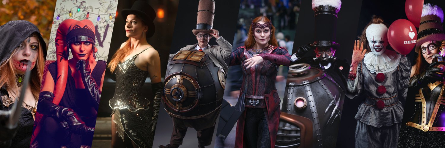 LilyeCosplay's profile banner image