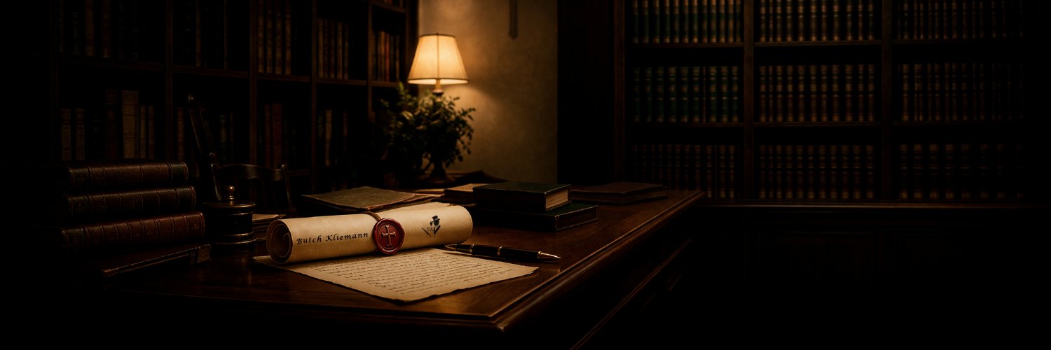 ButchKliemann's profile banner image