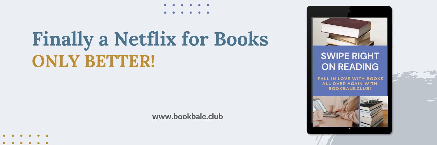 BookBale's banner