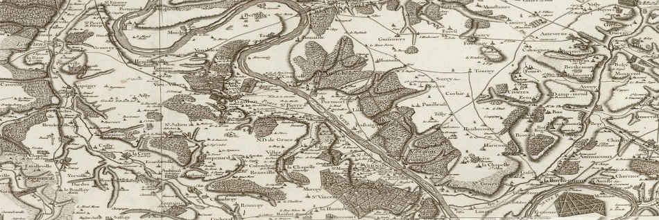 GeoHumanities SIG banner