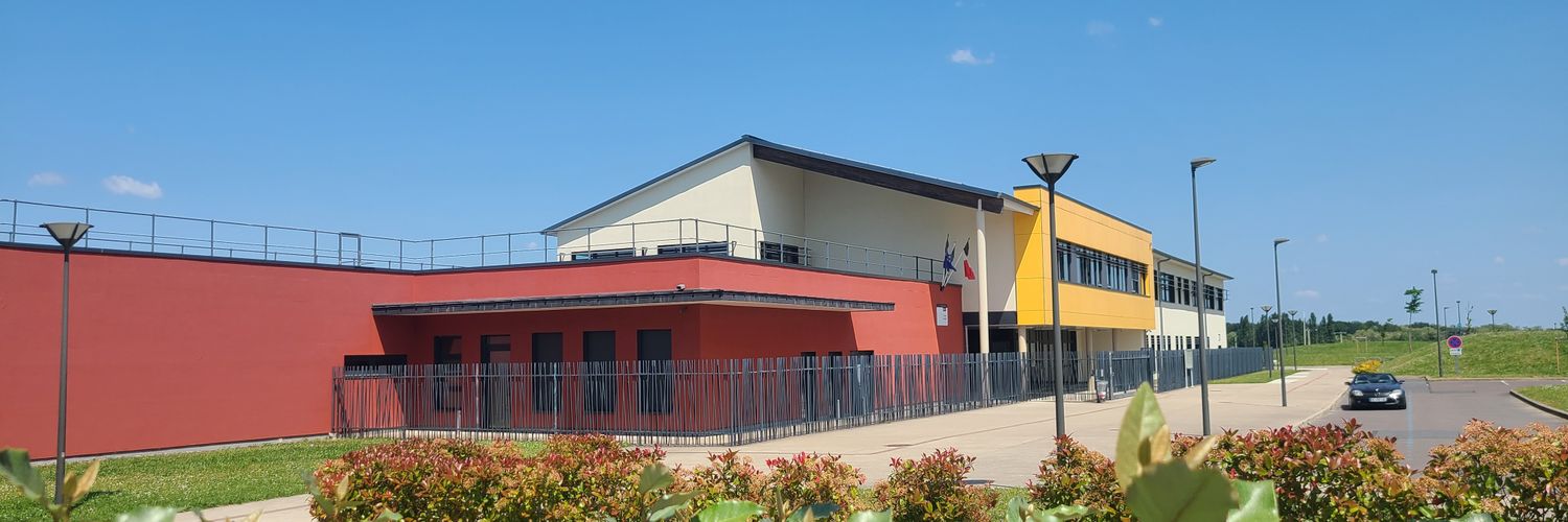 Collège de la forêt - Trainou banner