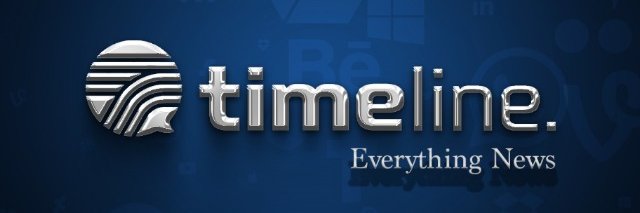 Timeline. banner