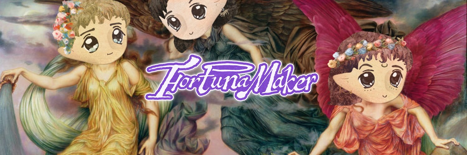 Fortuna Maker (Minting now!) banner