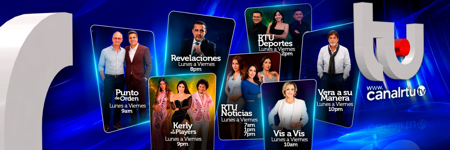canalrtu's profile banner image