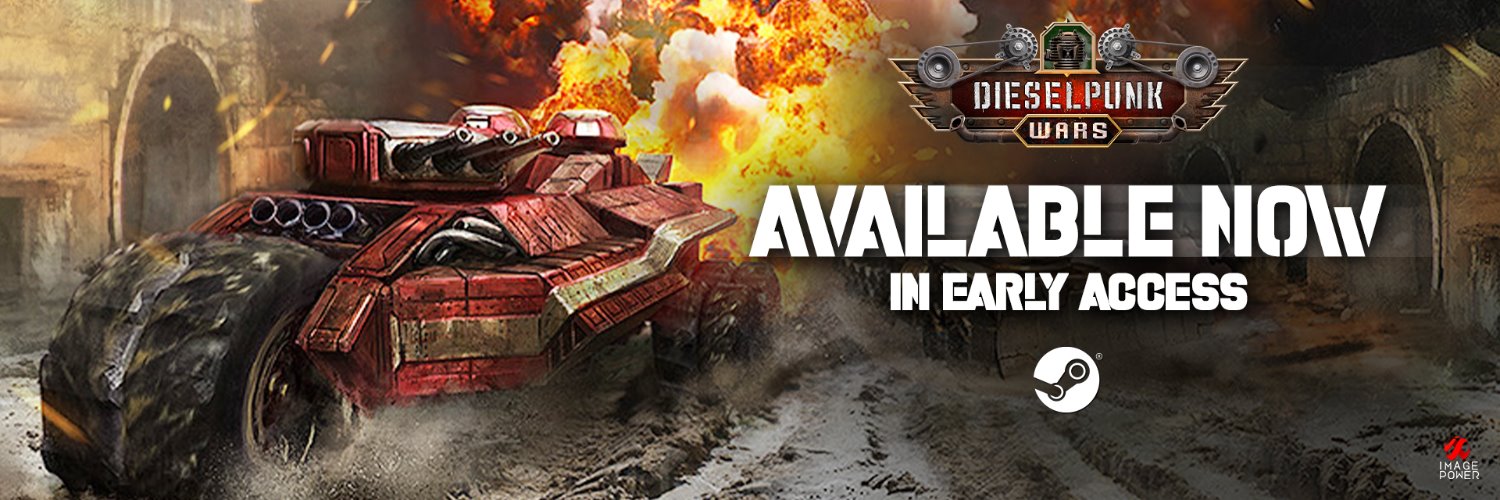 DieselpunkWars's profile banner image