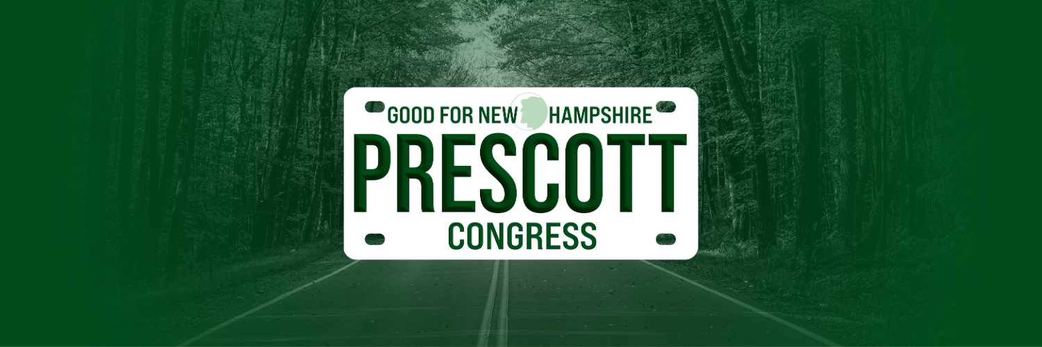 Russell Prescott banner