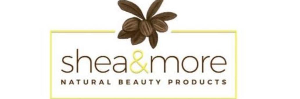 Shea&More Natural Beauty banner