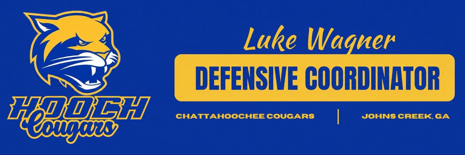 CoachLWagner's profile banner image