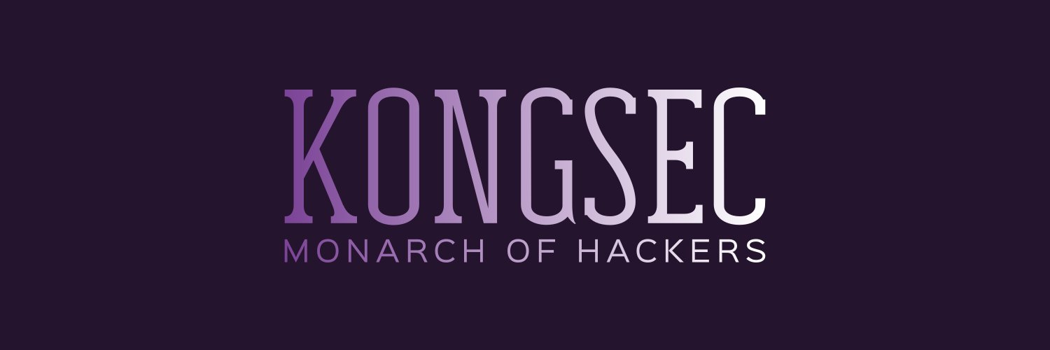 Kongsec banner
