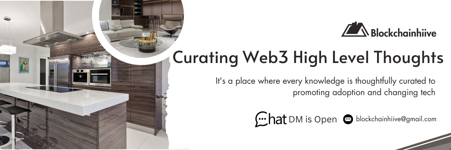 Blockchain Hive banner