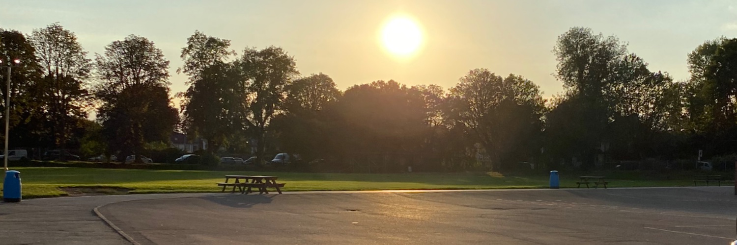 Chiswick School T&L banner